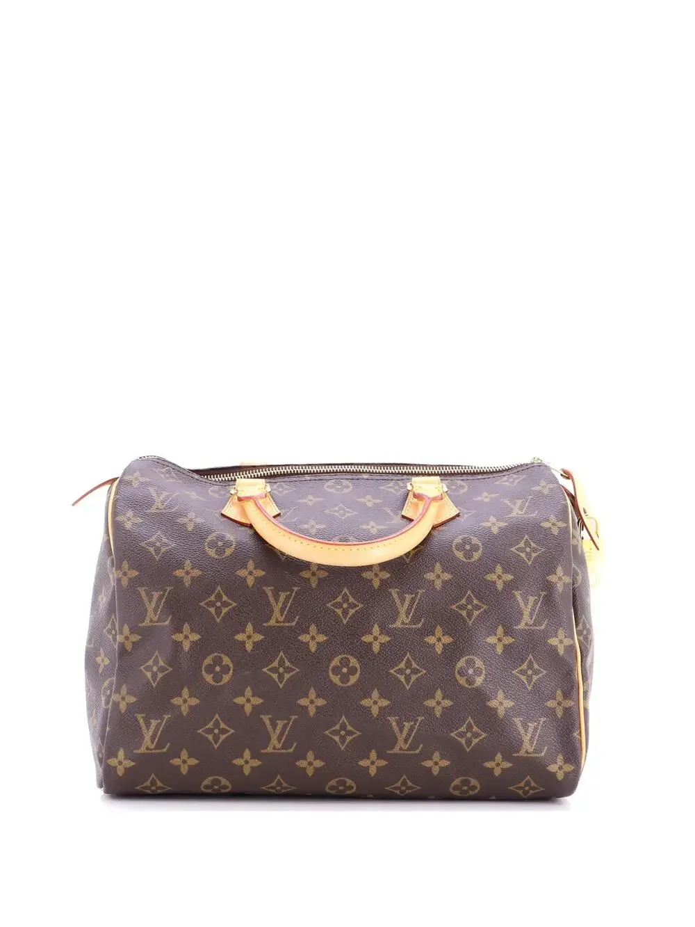 Louis Vuitton Speedy Handbag Canvas 30 #255254L17B